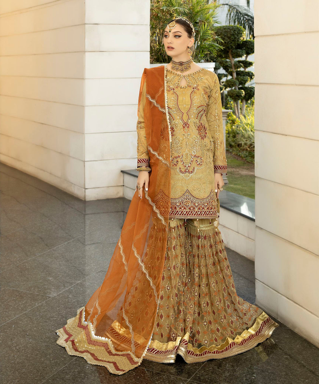 AROOSH - AR 69 - Sherry's wardrobe