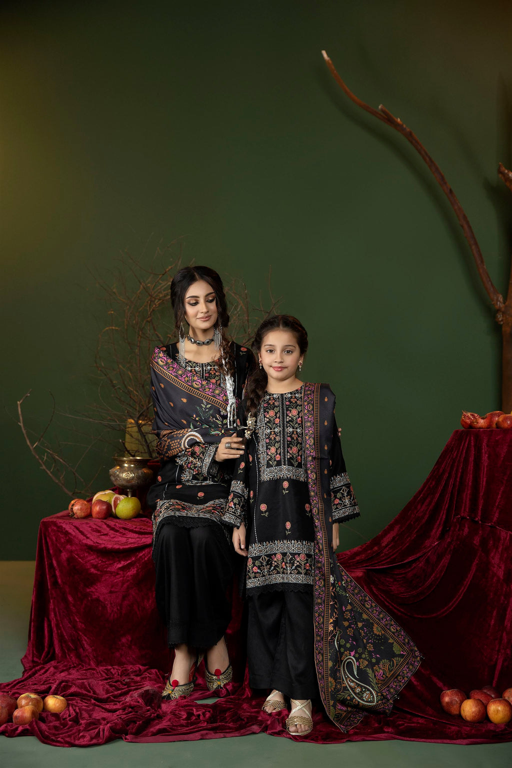 CTR-06 (Kids) - Sherry's wardrobe