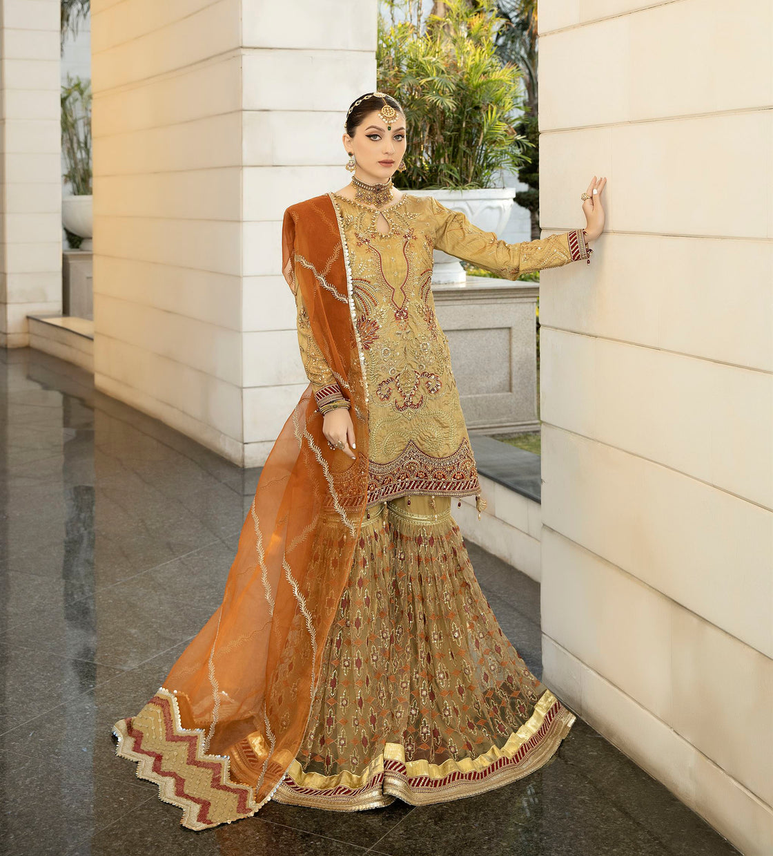 AROOSH - AR 69 - Sherry's wardrobe