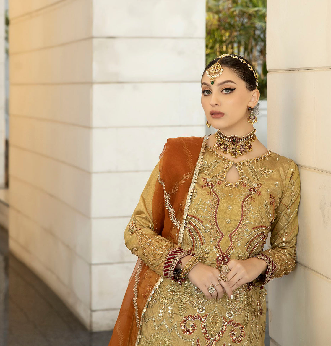 AROOSH - AR 69 - Sherry's wardrobe