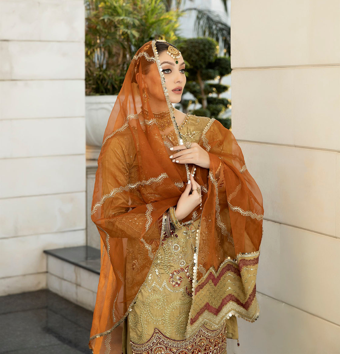 AROOSH - AR 69 - Sherry's wardrobe