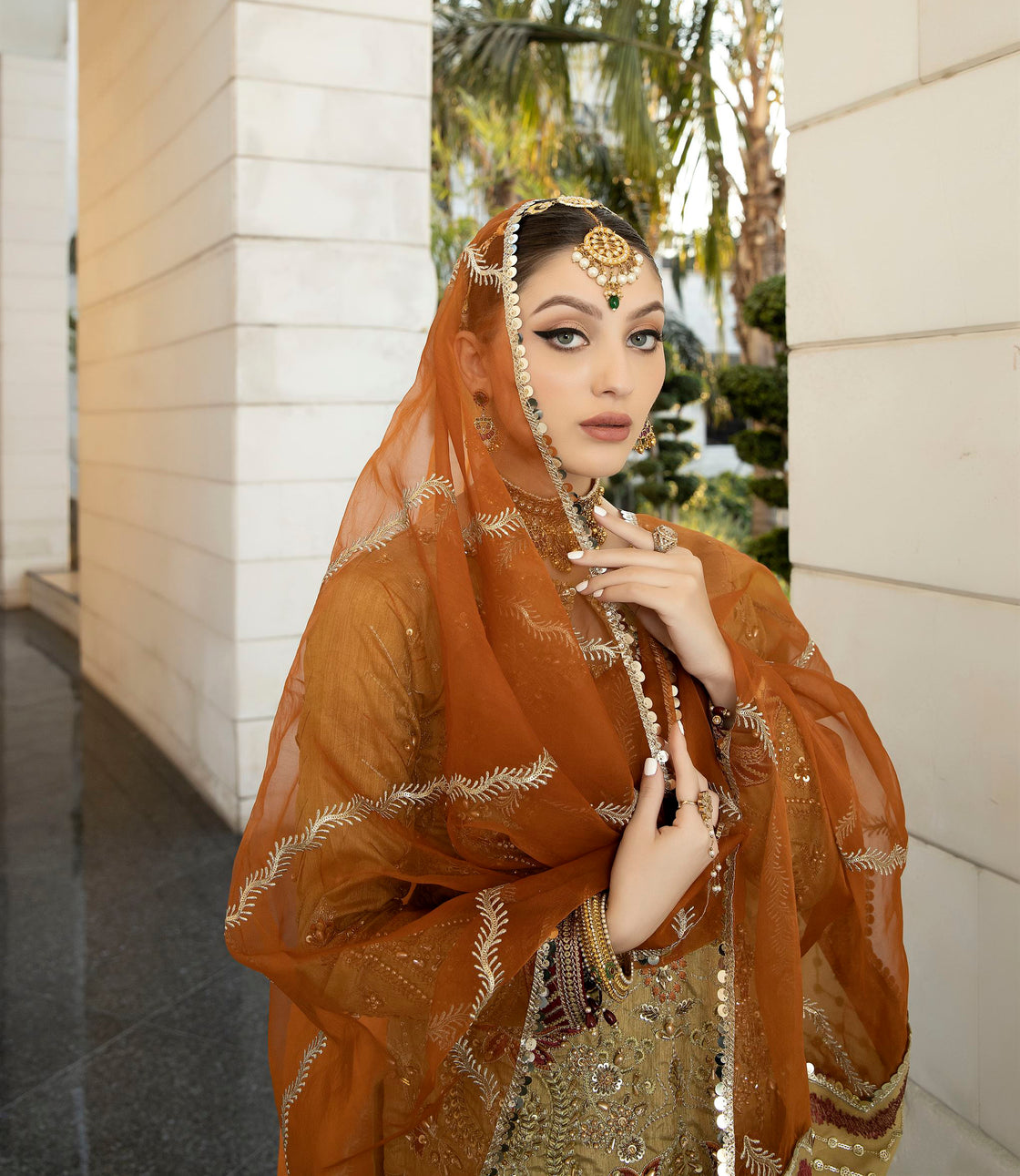 AROOSH - AR 69 - Sherry's wardrobe