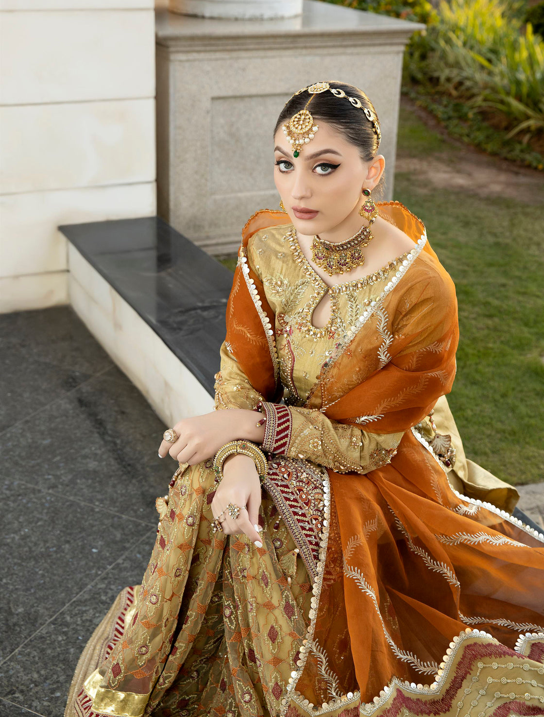 AROOSH - AR 69 - Sherry's wardrobe