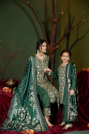 CTR-12 (Kids) - Sherry's wardrobe