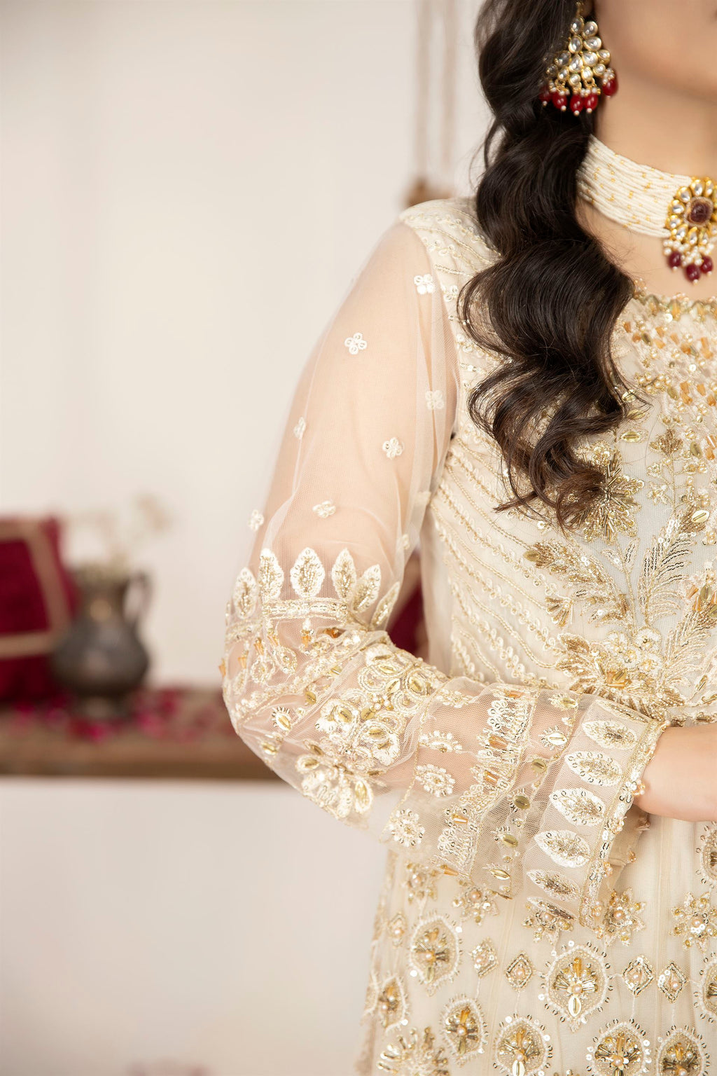AL-3519 - Sherry's wardrobe