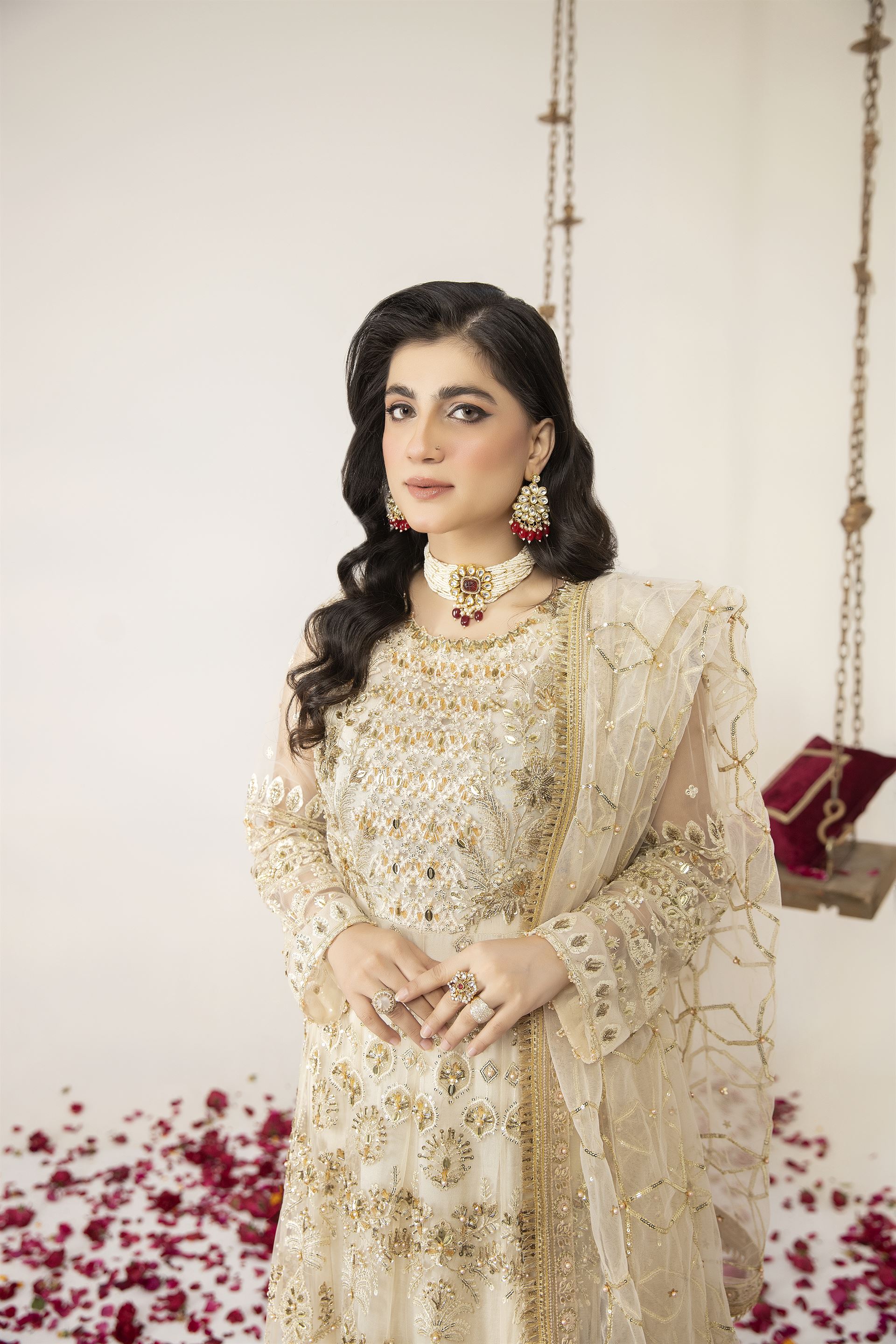 AL-3519 - Ally's - Nazneen – Sherry's wardrobe