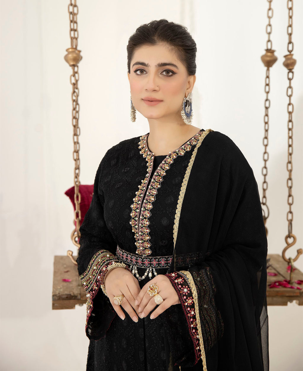 AL-3603 - Sherry's wardrobe