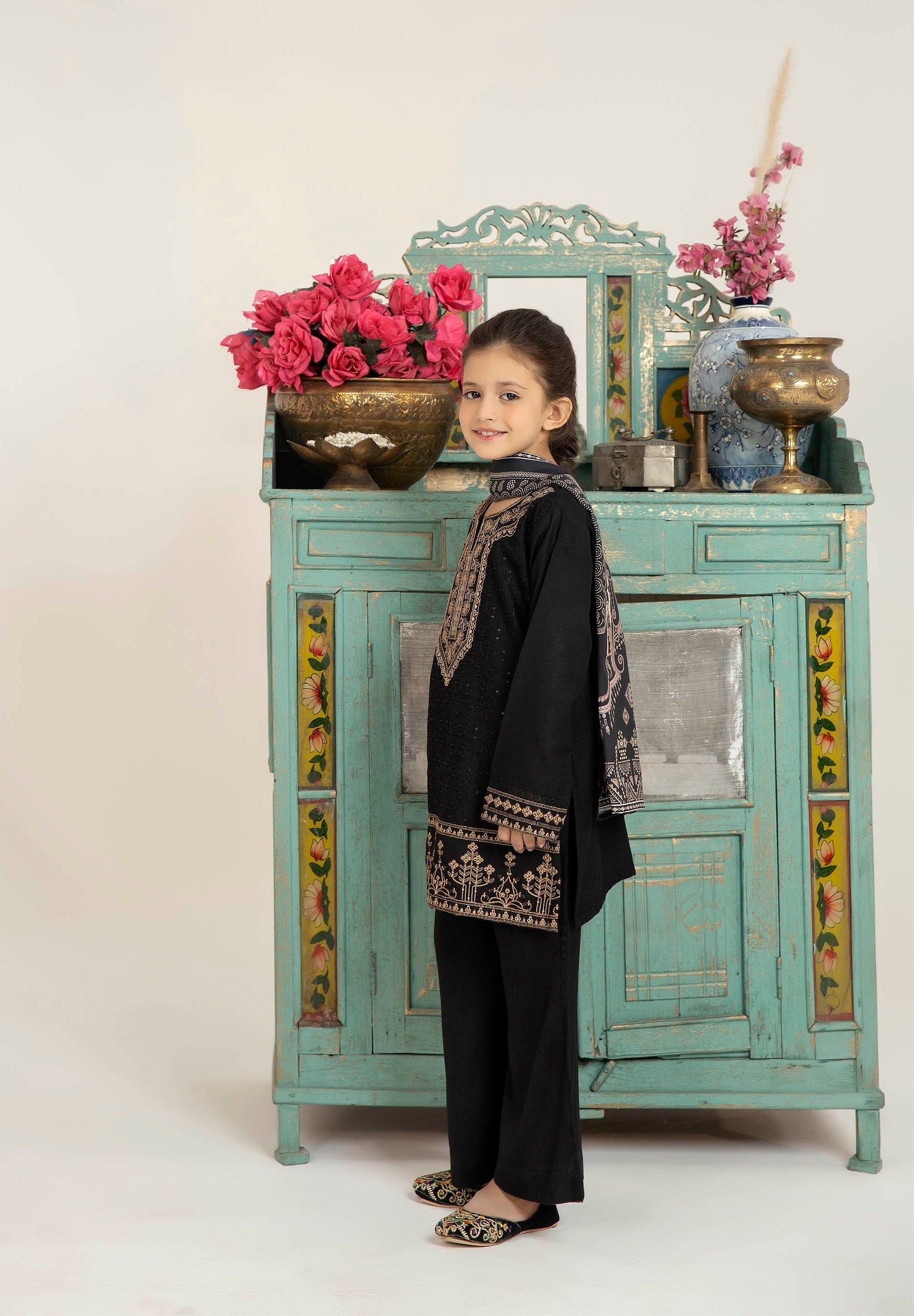 DNK-28 ( Kids) - Sherry's wardrobe