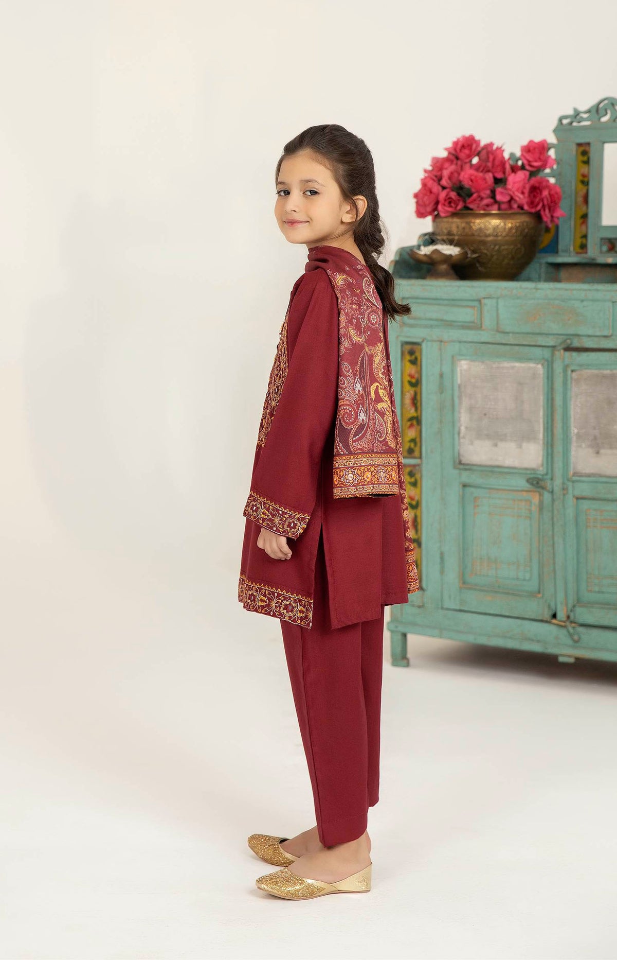 DNK-29 ( Kids) - Sherry's wardrobe