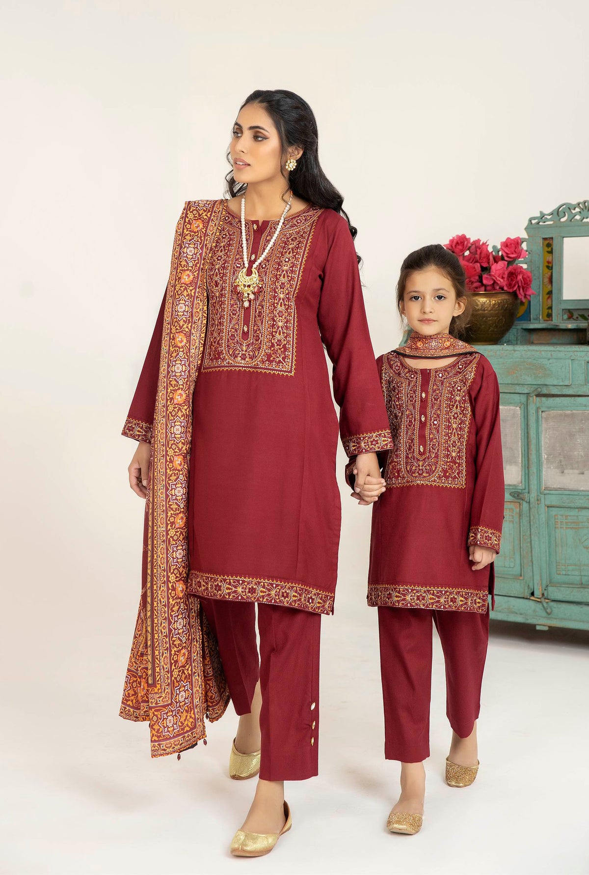 DNK-29 ( Kids) - Sherry's wardrobe
