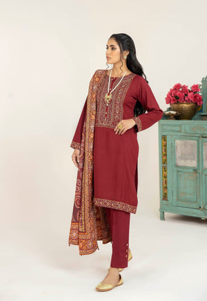 DNK-29 - Sherry's wardrobe