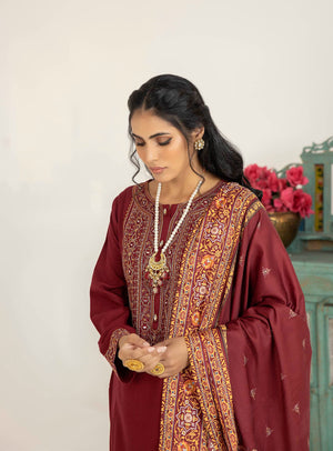 DNK-29 - Sherry's wardrobe