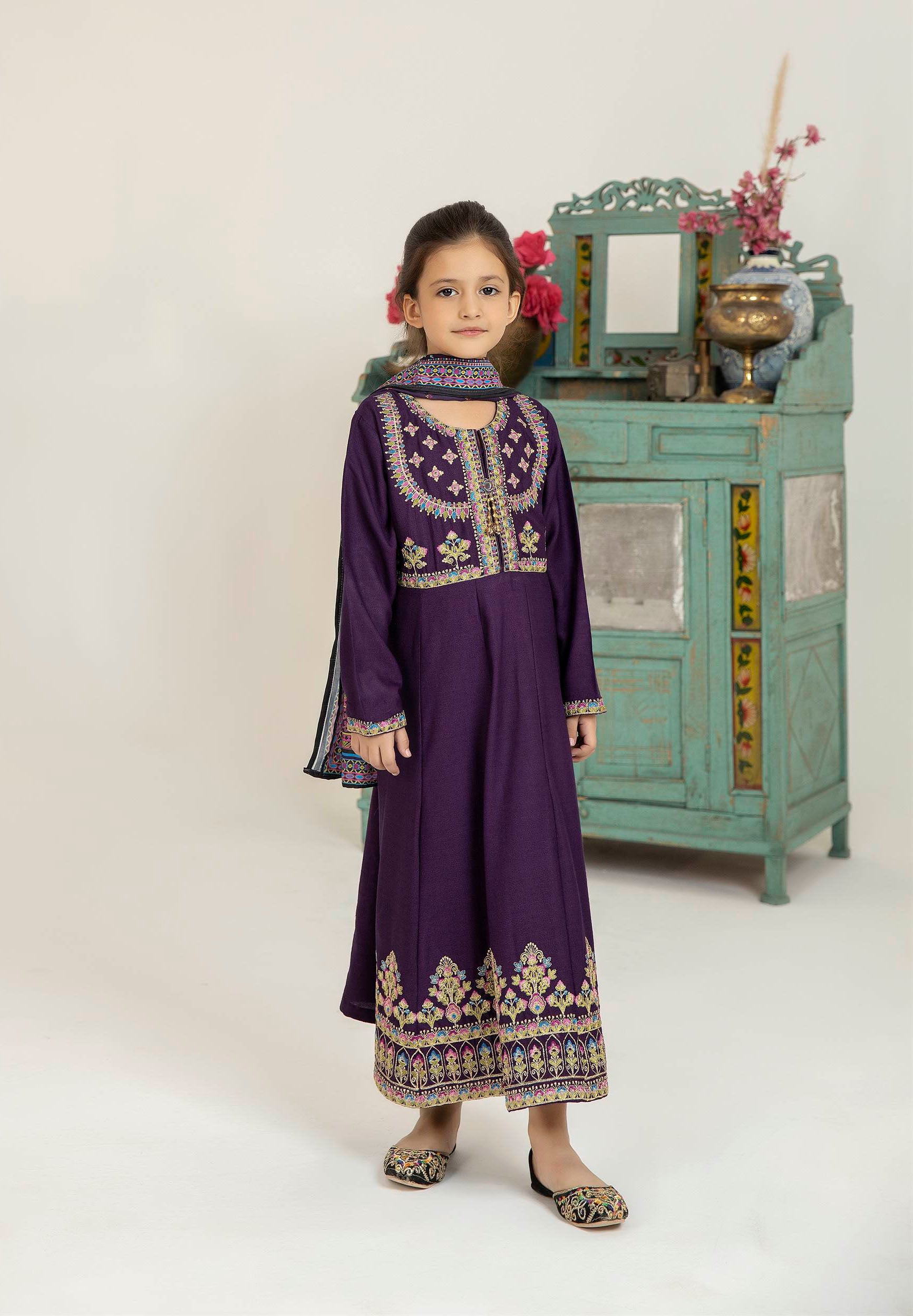 DNK-24 ( Kids) - Sherry's wardrobe