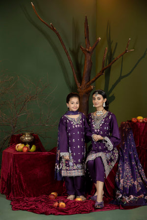 CTR-13 (Kids) - Sherry's wardrobe