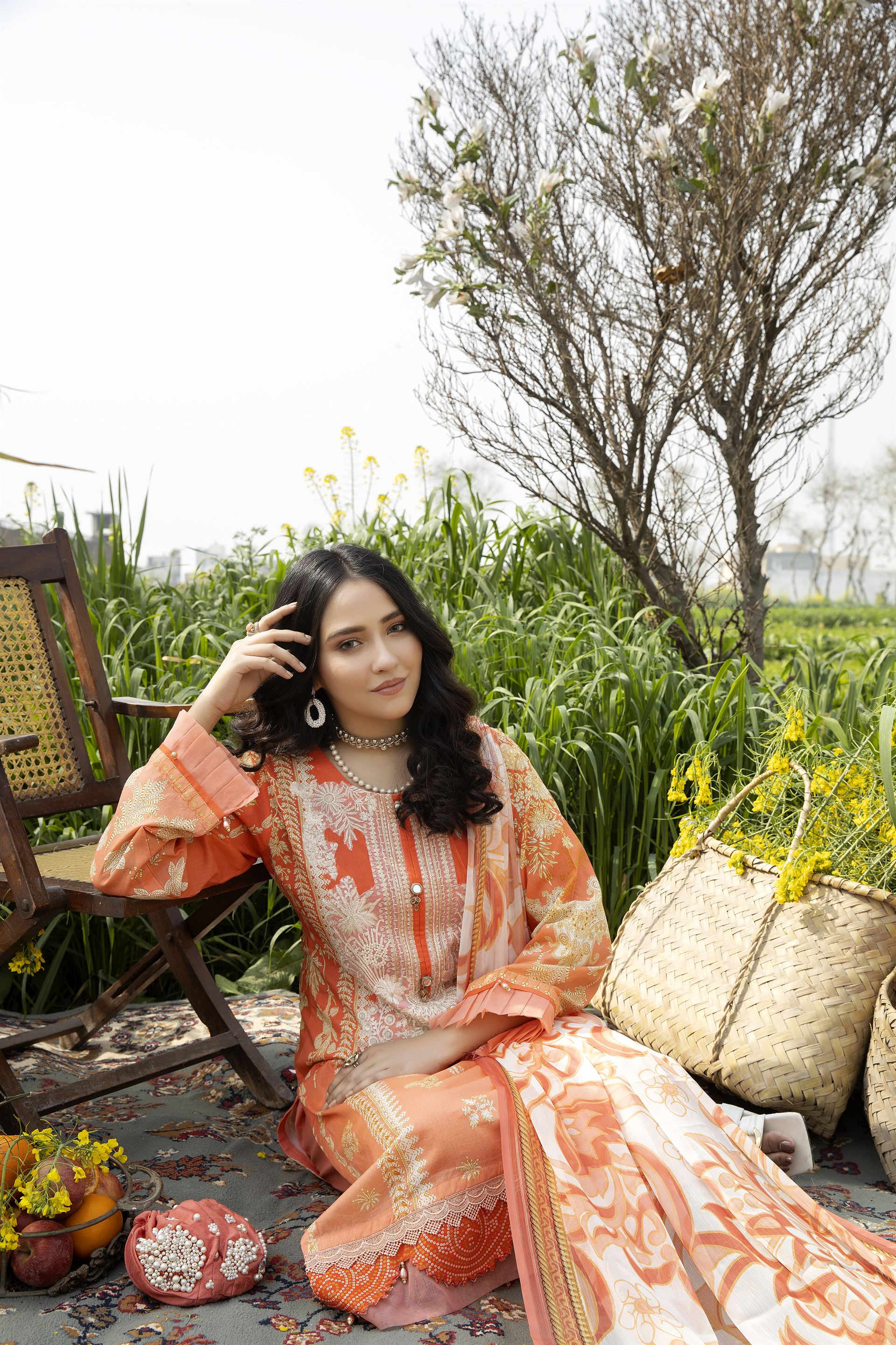 AL-511 - Sherry's wardrobe