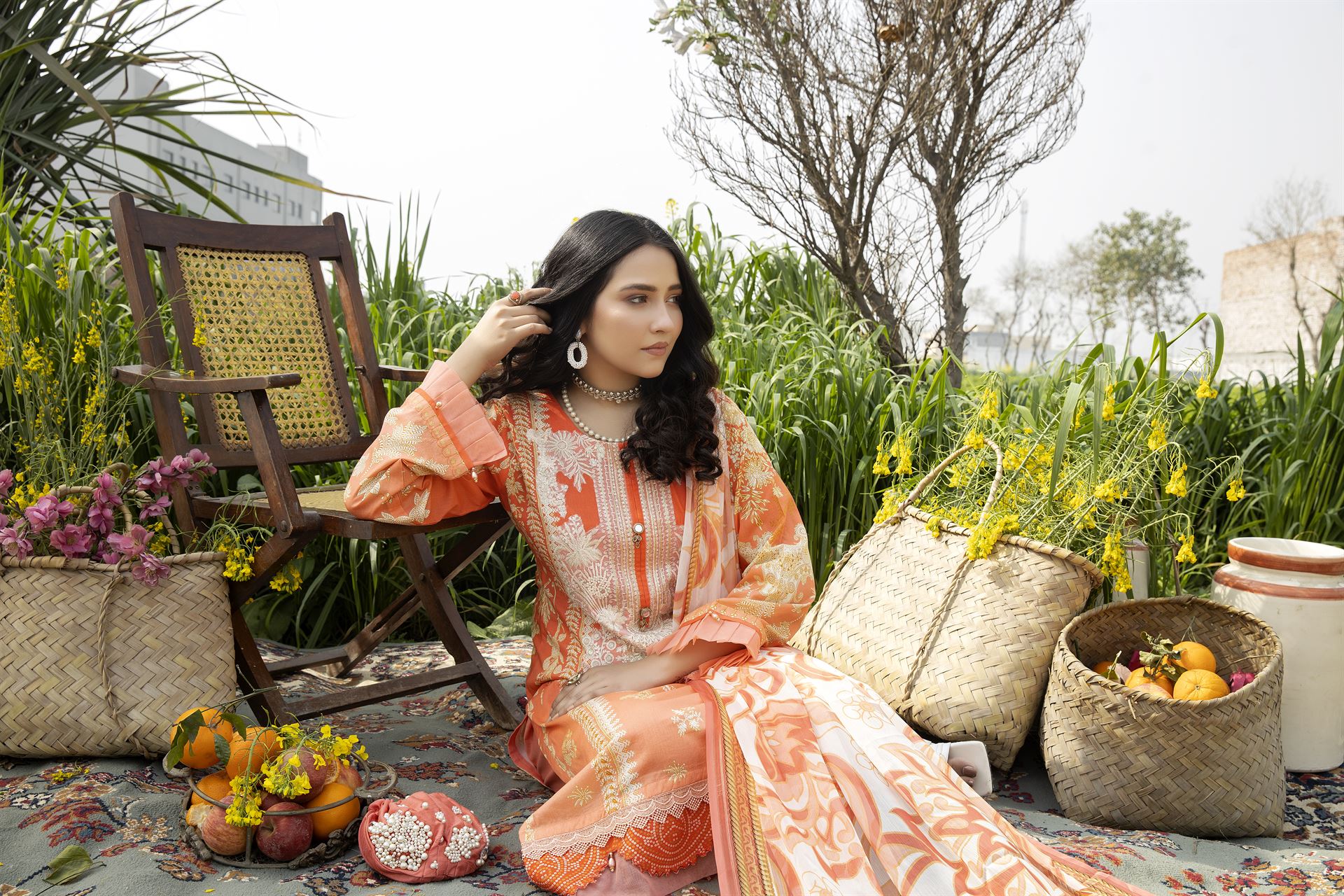 AL-511 - Sherry's wardrobe