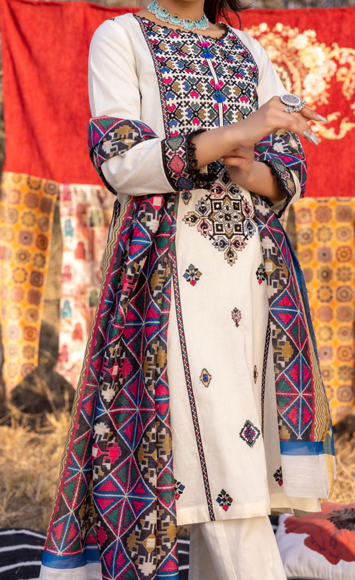 BAHAAR - Sherry's wardrobe
