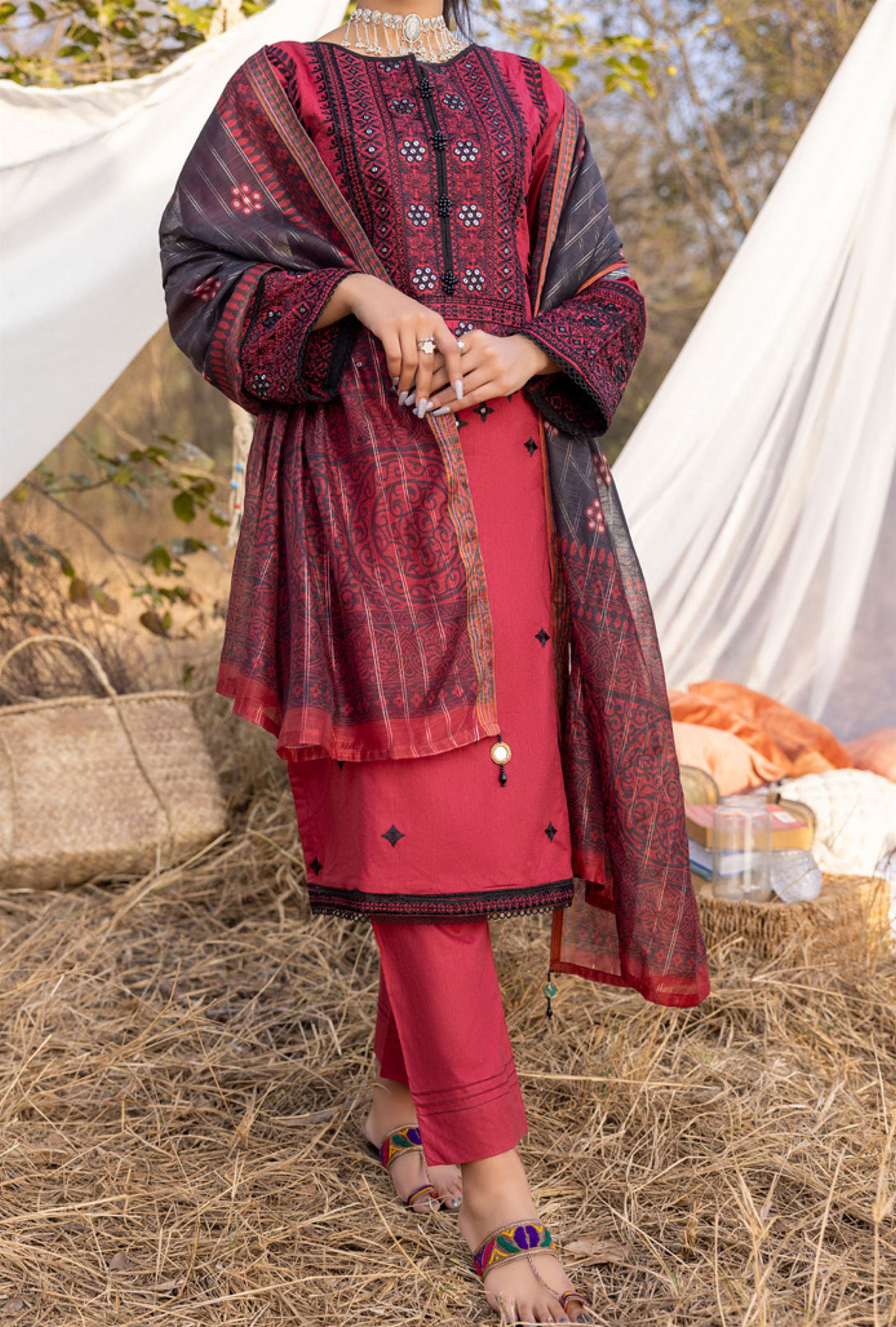 RUBE ROSE - Sherry's wardrobe