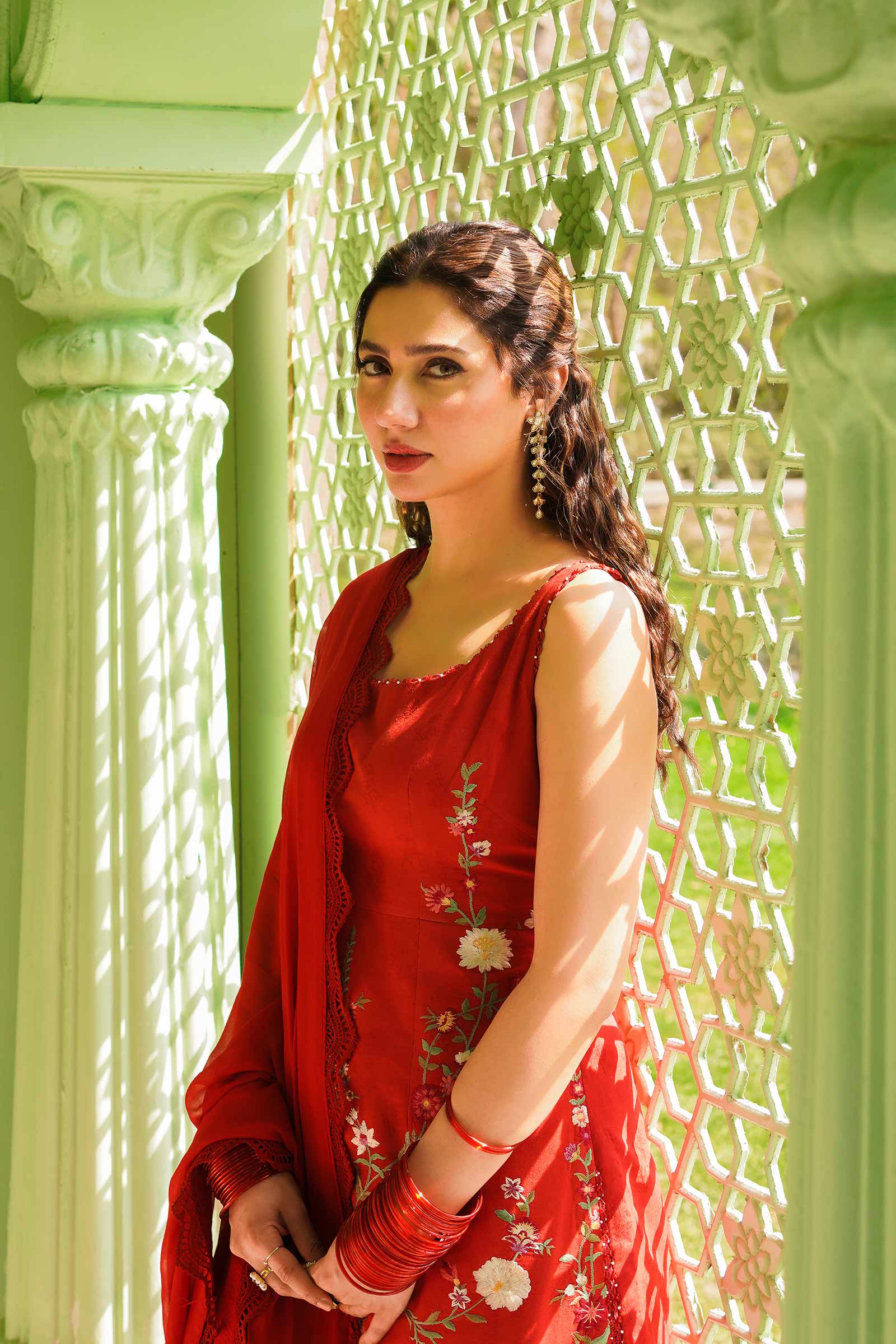 D23-5A - Sherry's wardrobe