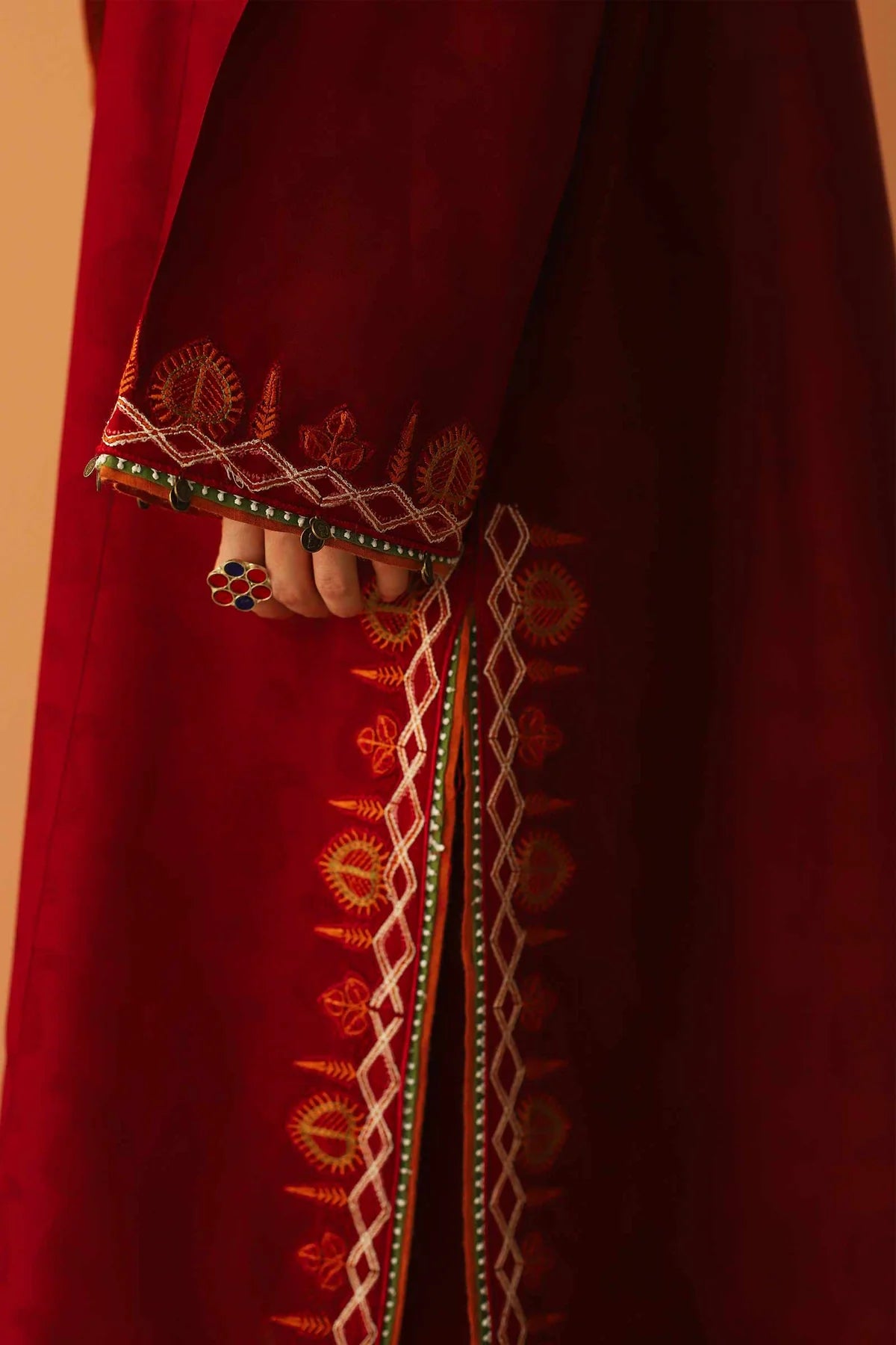 D23-8A - Sherry's wardrobe