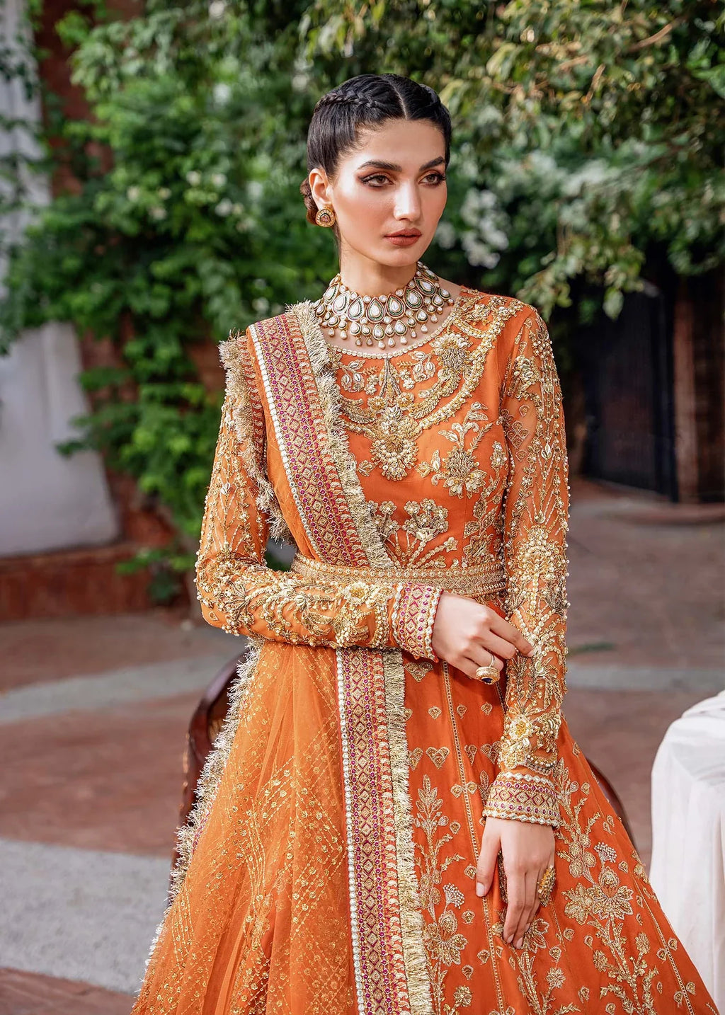 MAHJABEEN - Sherry's wardrobe