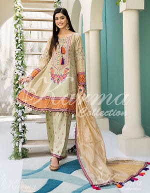 Festive Summer | KCS-1298 PISTA - Sherry's wardrobe