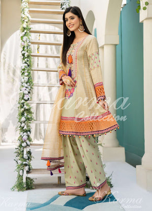 Festive Summer | KCS-1298 PISTA - Sherry's wardrobe