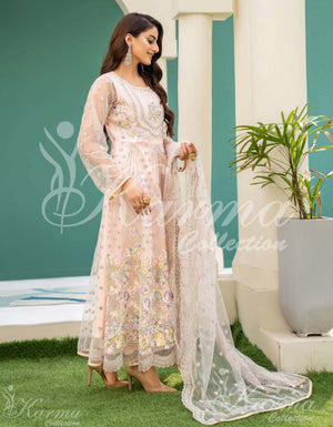 Festive Summer | KCS-1299 LIGHT PINK - Sherry's wardrobe