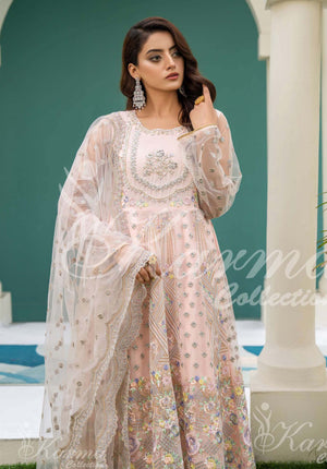 Festive Summer | KCS-1299 LIGHT PINK - Sherry's wardrobe