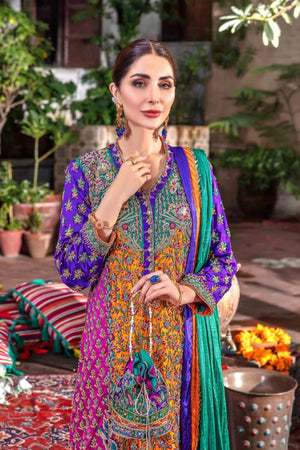 E-305 - Sherry's wardrobe