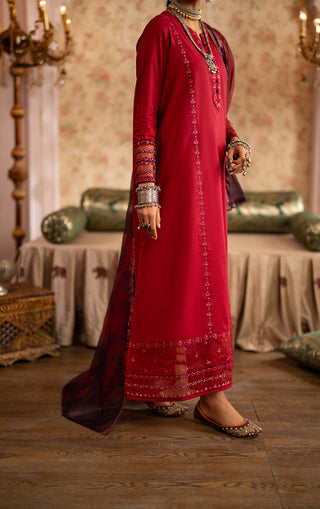 Jazmin - Eid kahani - Sherry's wardrobe