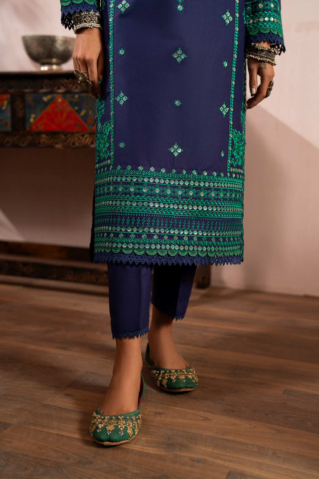 Batik - Eid kahani - Sherry's wardrobe
