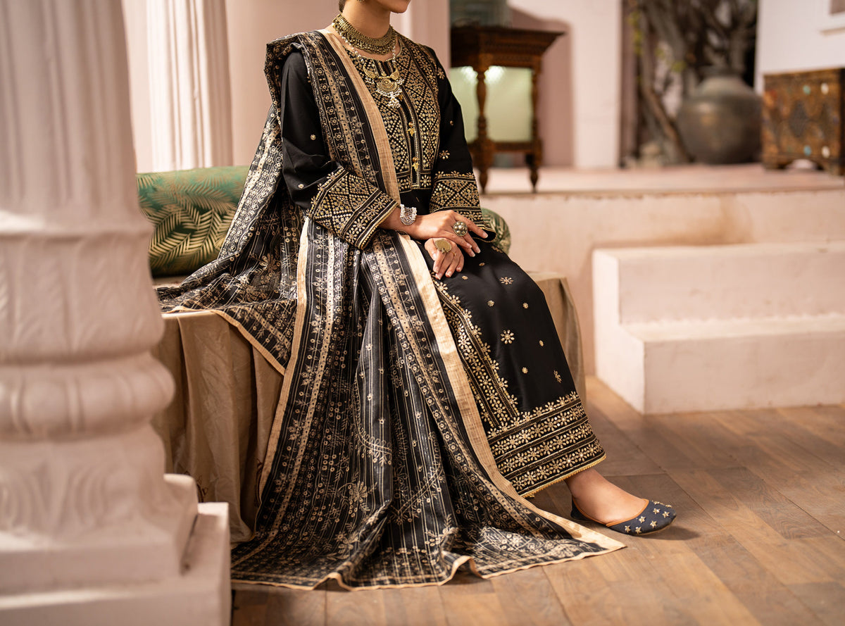 Zaha - Eid kahani - Sherry's wardrobe