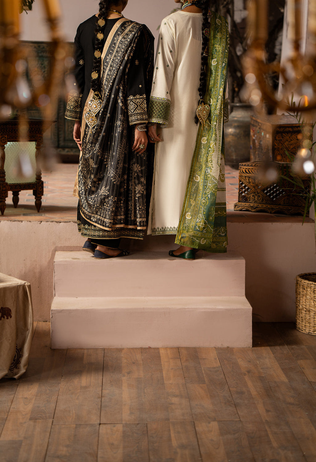 Zaha - Eid kahani - Sherry's wardrobe