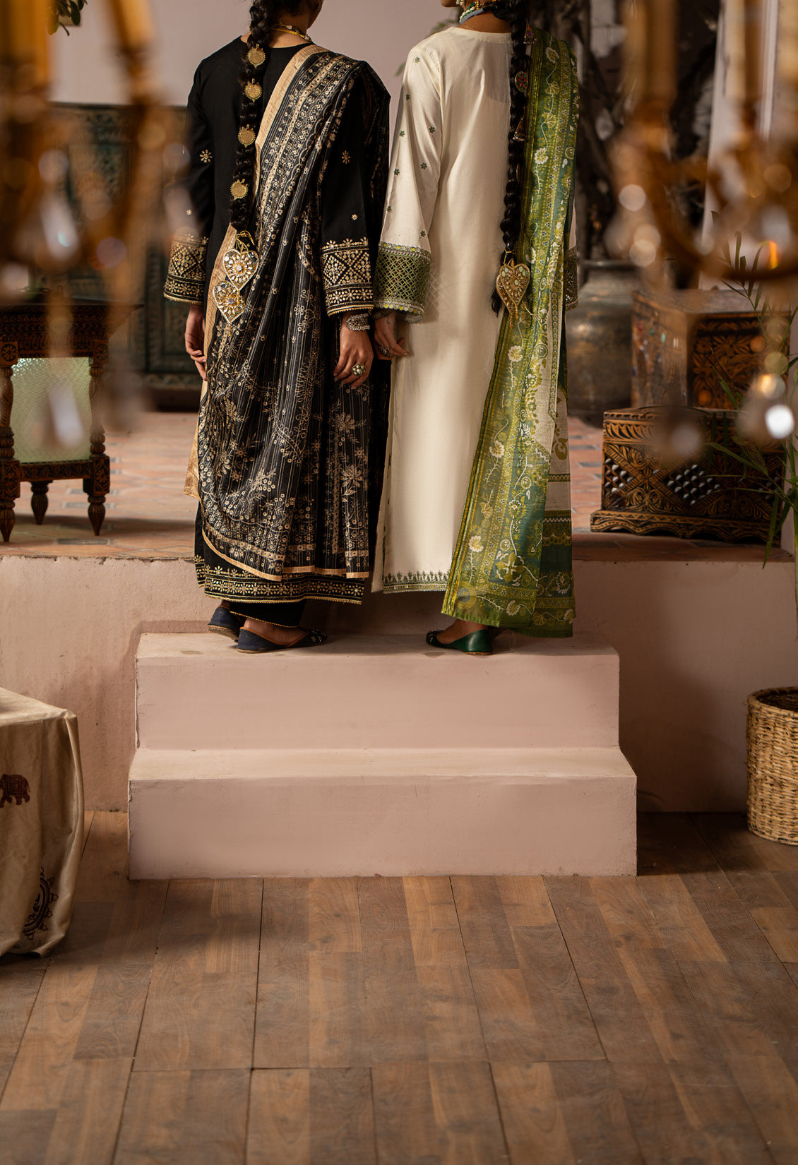 Zaha - Eid kahani - Sherry's wardrobe