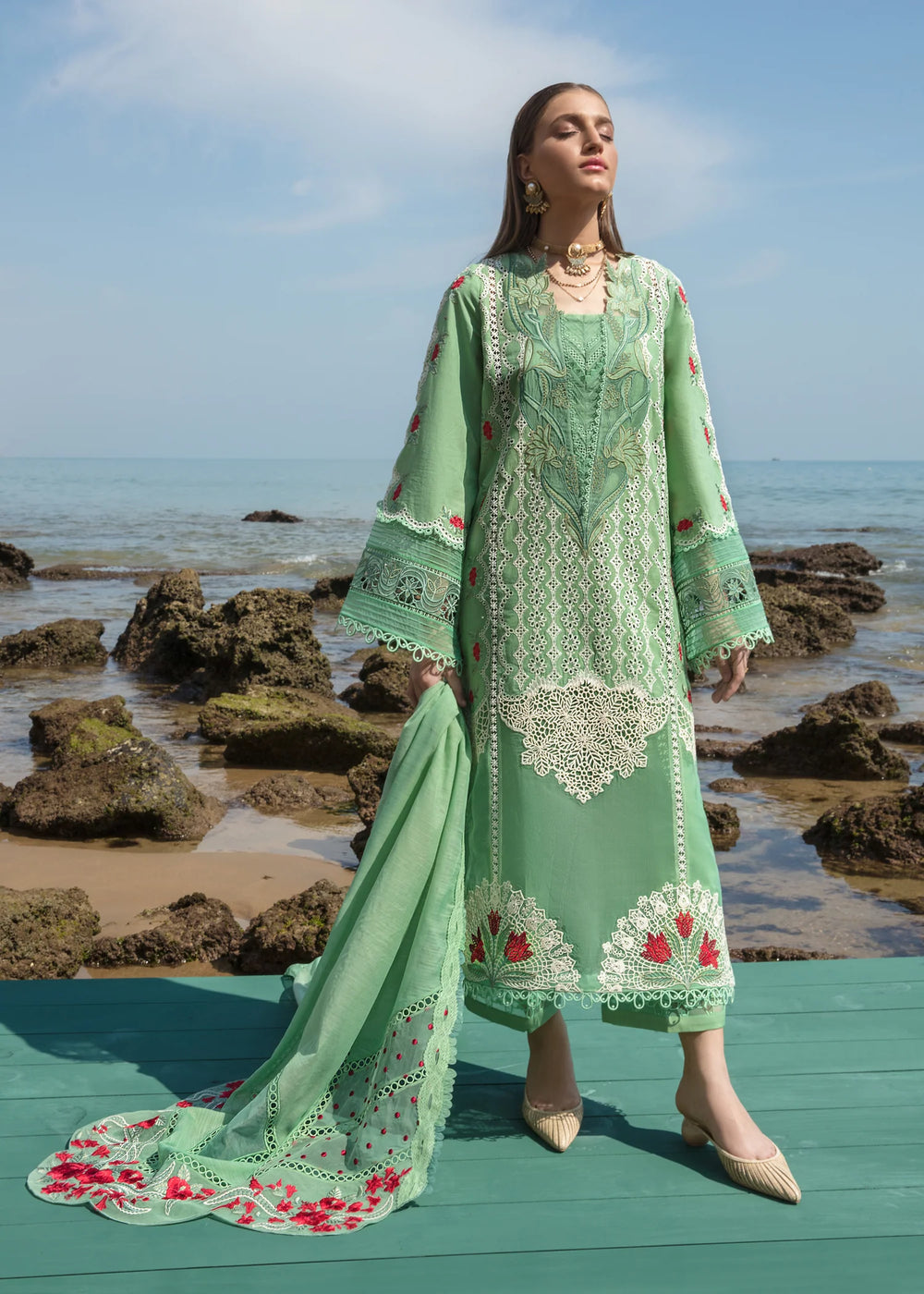 Spring Blooms 1 - Sherry's wardrobe