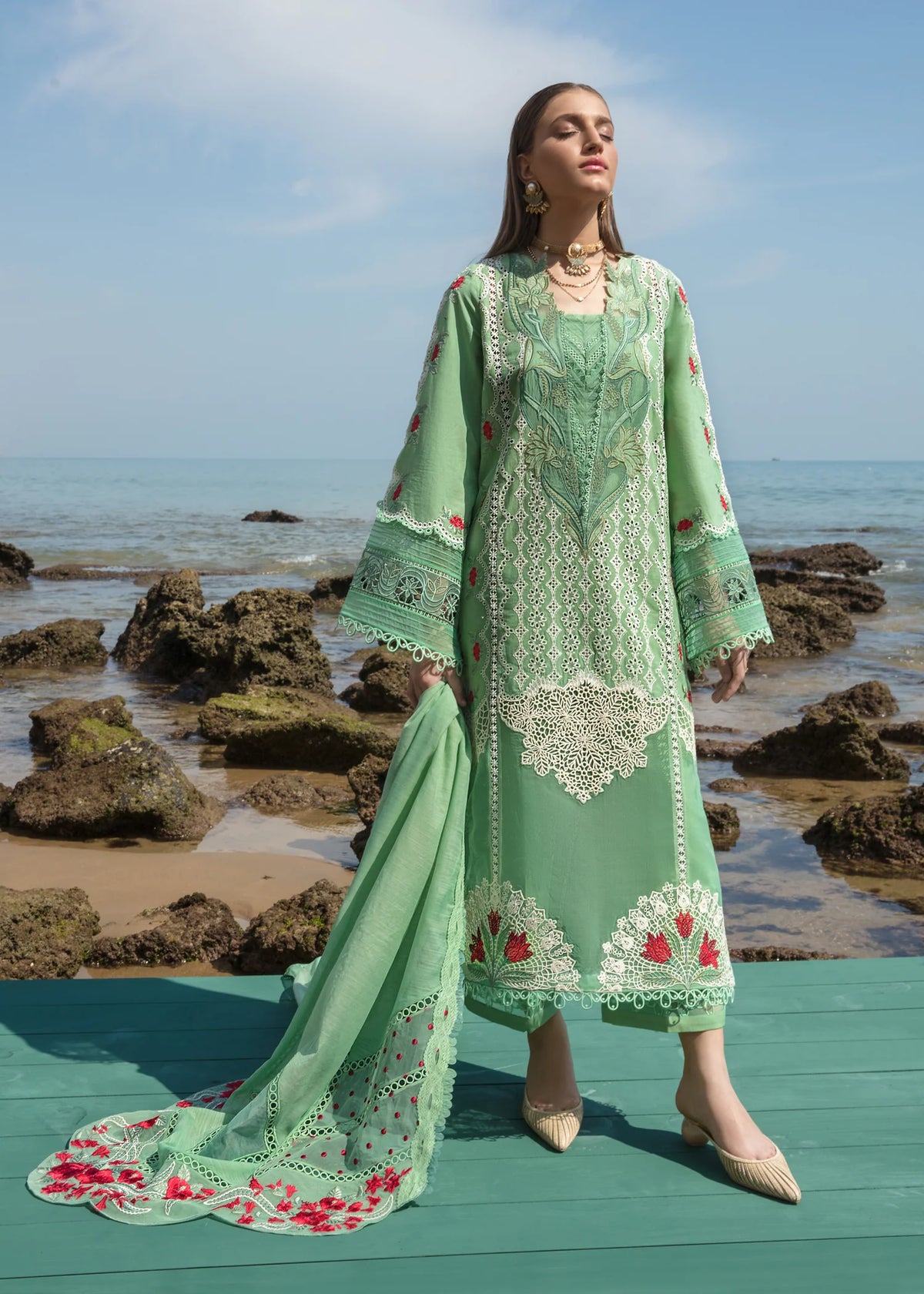 Spring Blooms 1 - Sherry's wardrobe