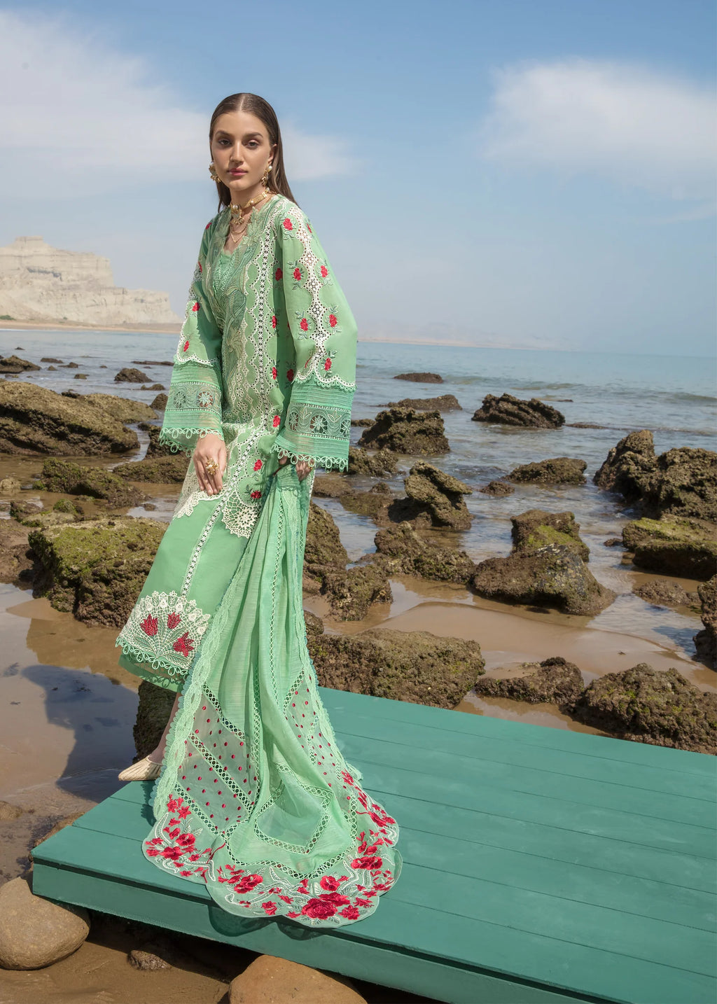 Spring Blooms 1 - Sherry's wardrobe