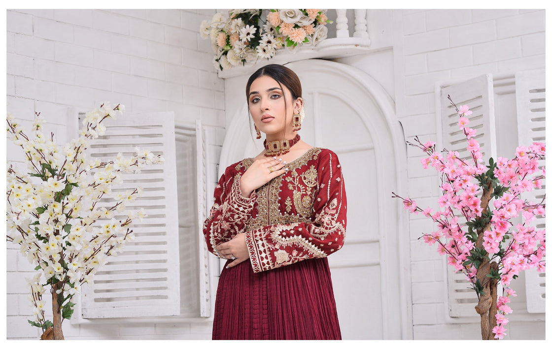 ANCHAL - Sherry's wardrobe