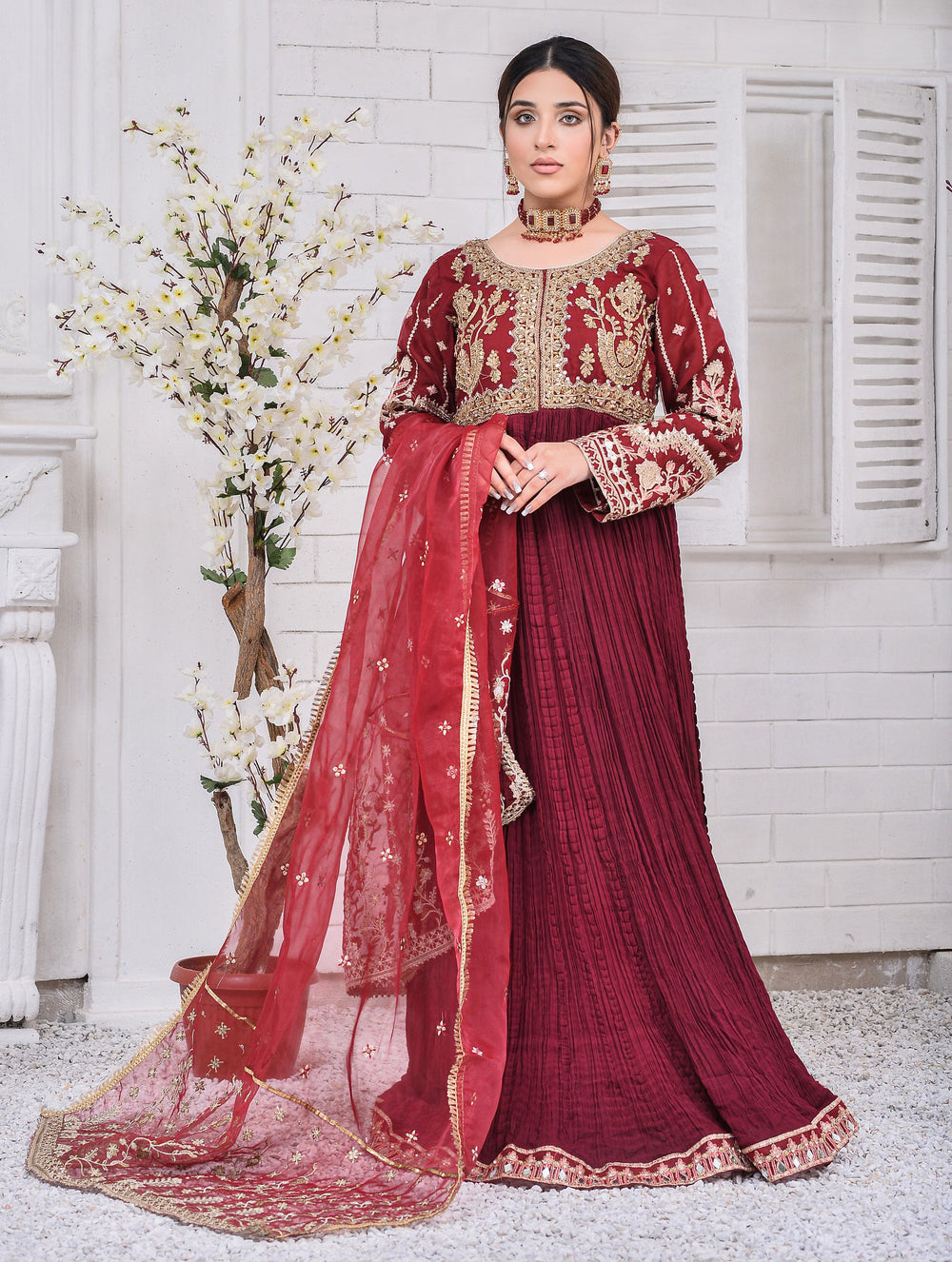 ANCHAL - Sherry's wardrobe