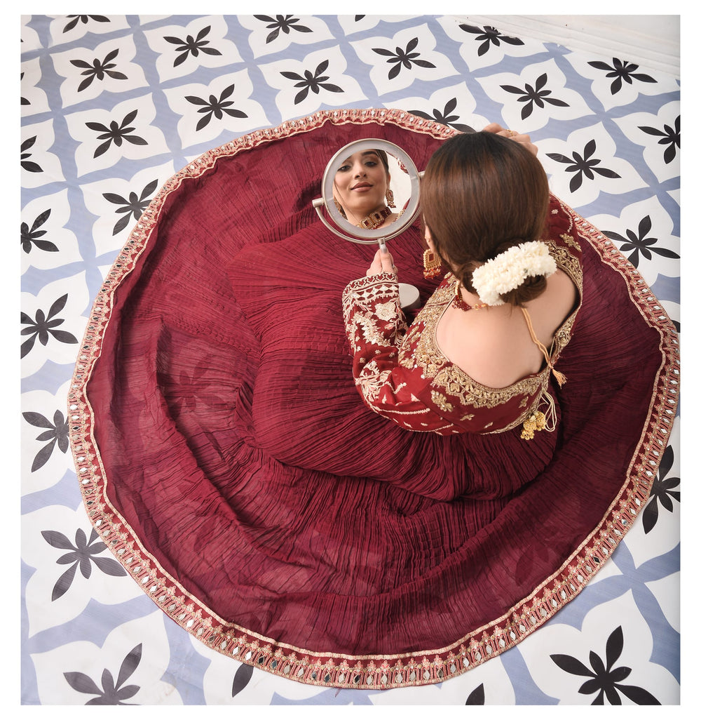 ANCHAL - Sherry's wardrobe