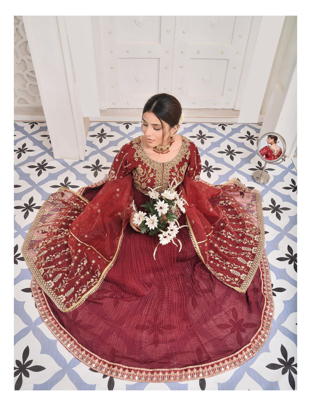 ANCHAL - Sherry's wardrobe