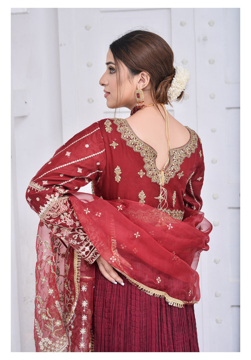 ANCHAL - Sherry's wardrobe