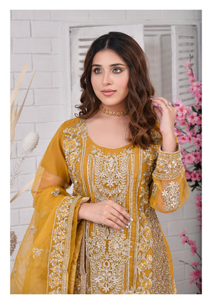 MEHNDI - Sherry's wardrobe