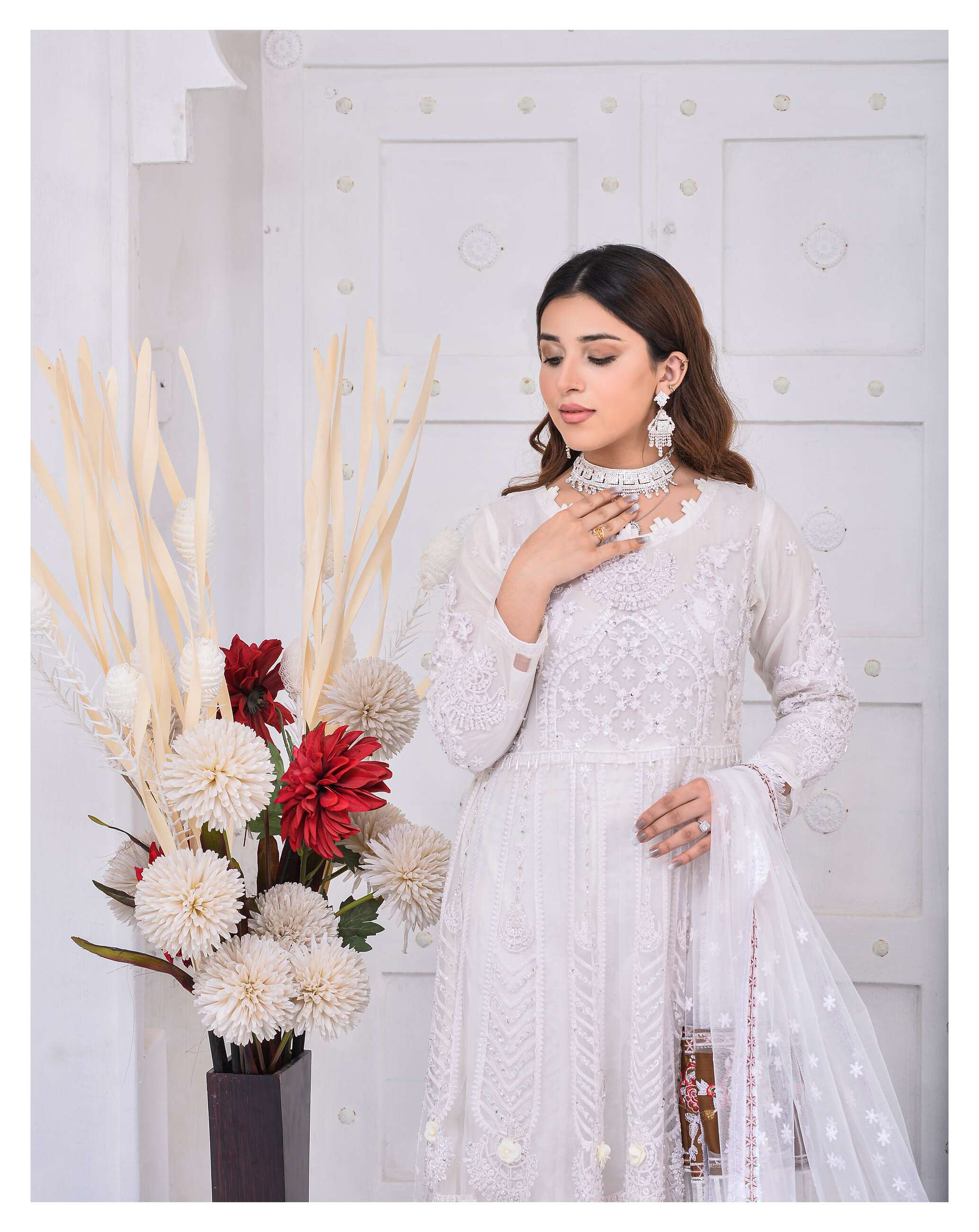 WHITE PEARL - Sherry's wardrobe