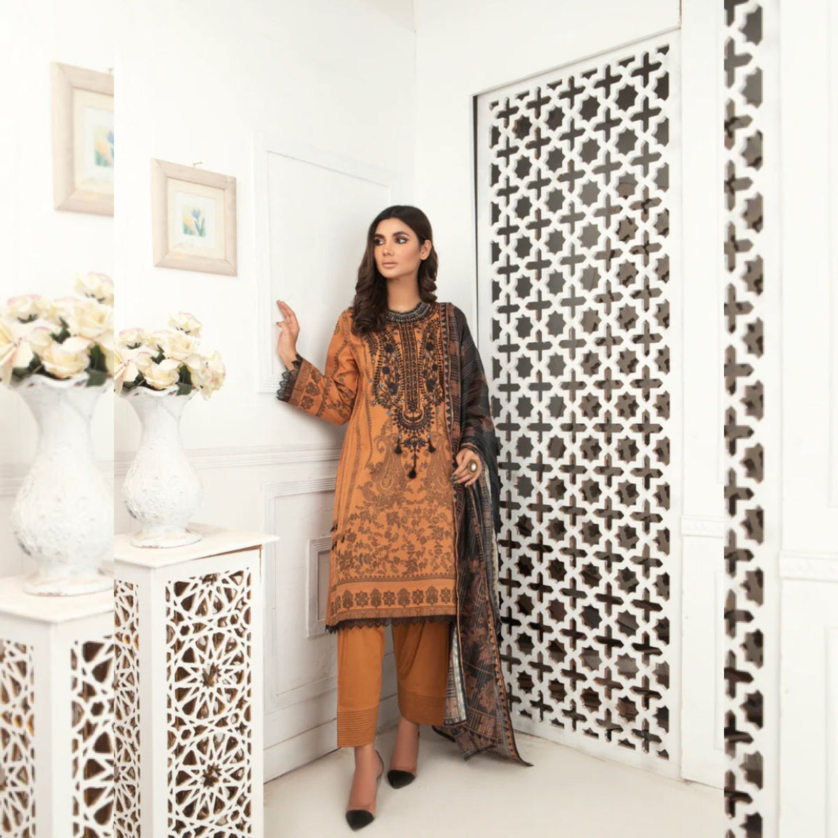 BROWN - Sherry's wardrobe