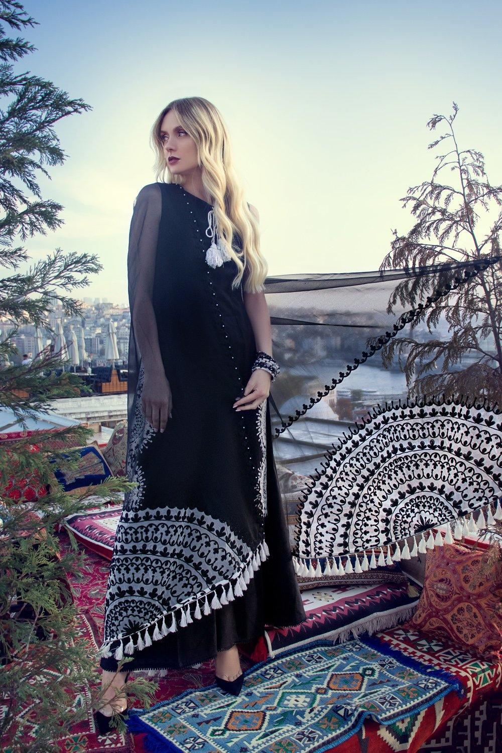 M-86 KB - Sherry's wardrobe