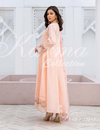 Festive Summer | KCS-1313 LIGHT PINK - Sherry's wardrobe