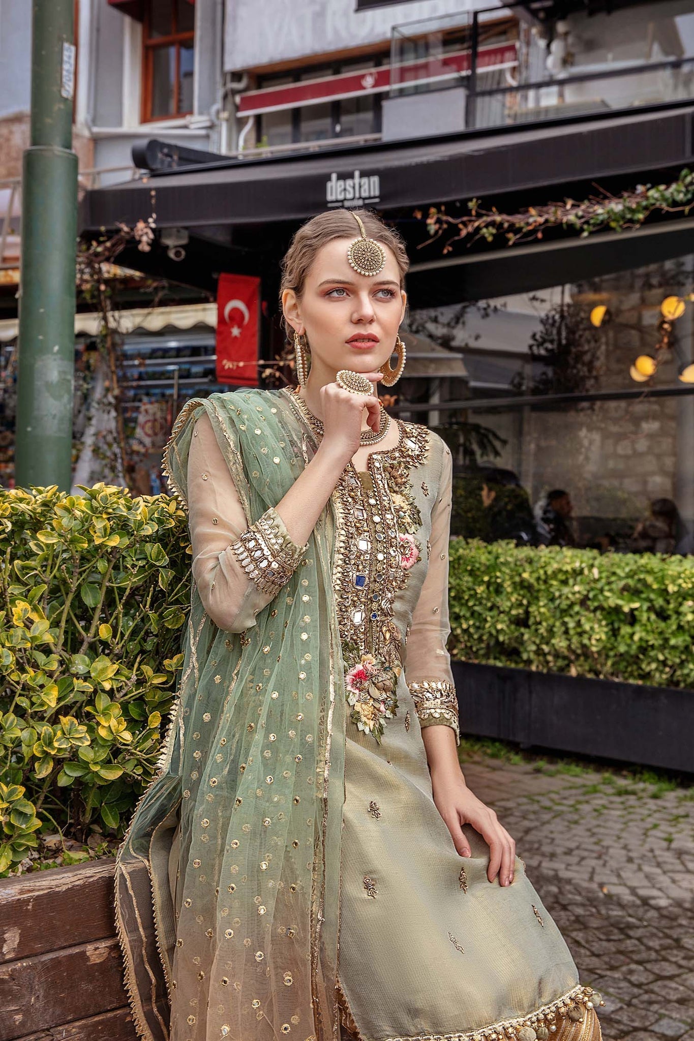 P-218 KB - Sherry's wardrobe