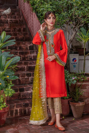 P-227 - Sherry's wardrobe